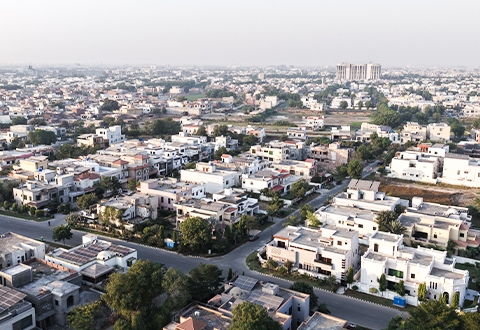 Are Real Estate Prices Dropping in Lahore?