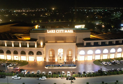 Lake City Mall
