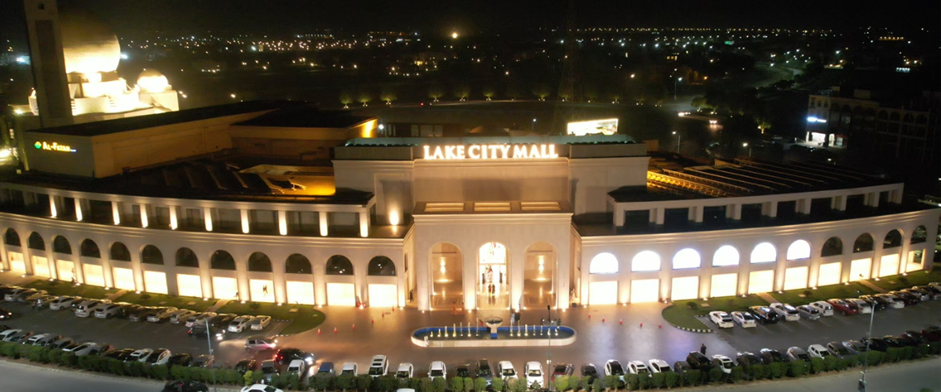 Lake City Mall