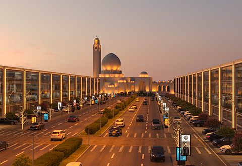 Lake City L’AVENUE