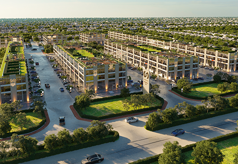 Business Bay at Lake City Lahore: New Brands, Padel Courts & Lifestyle Growth