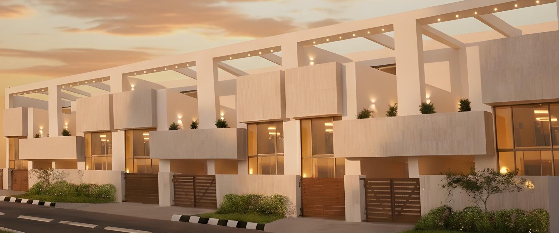 Life in Lake City Villas