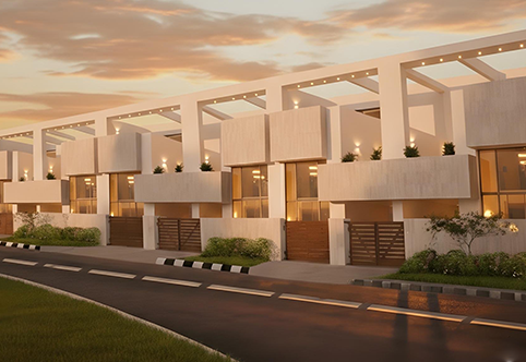 Life in Lake City Villas: A Lifestyle Built Around Space, Community & Comfort