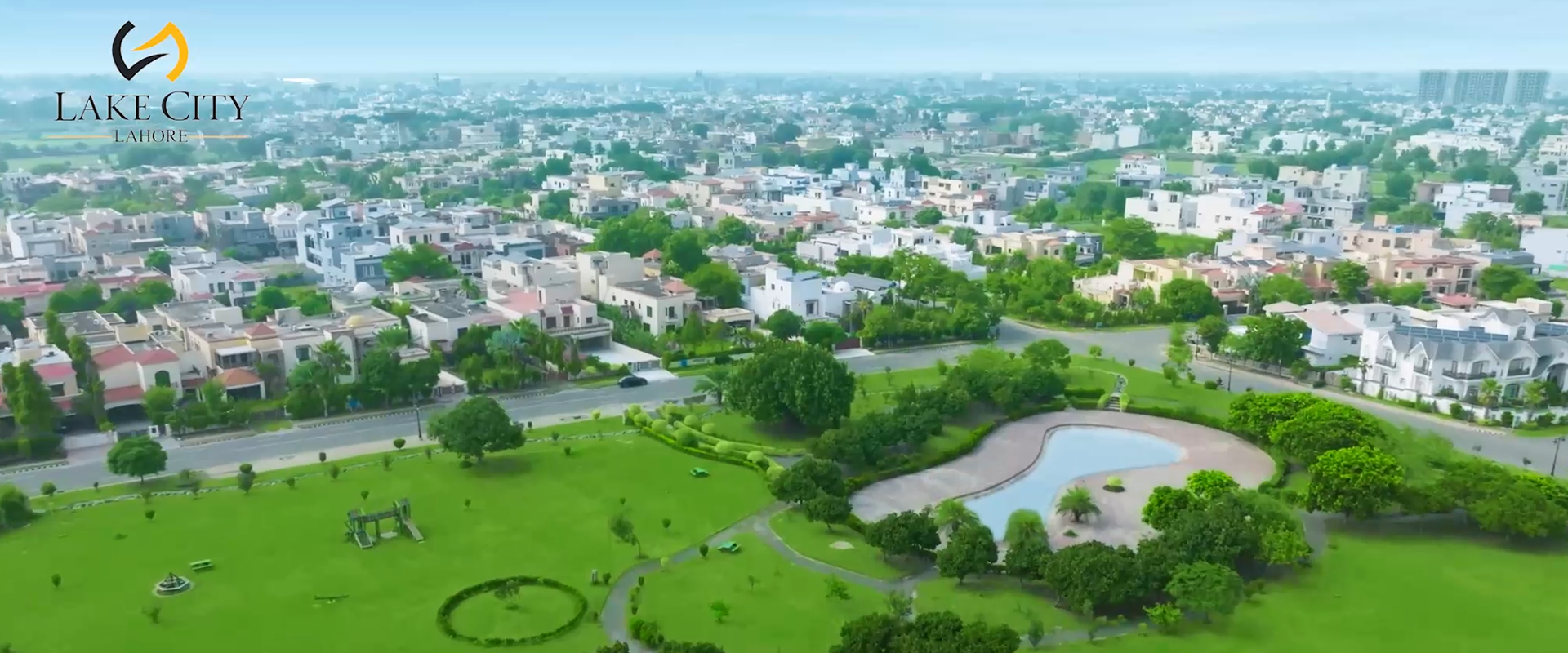 Lake City Lahore South View