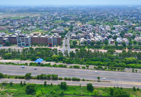 The True Center of South Lahore: An Investment and Development Hub 