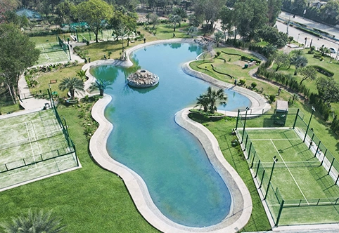 Lake City Padel Club Now Open: Lahore’s Premier Padel Destination