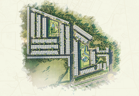 Lake City Townhouses Lahore | 5 Year Payment Plan