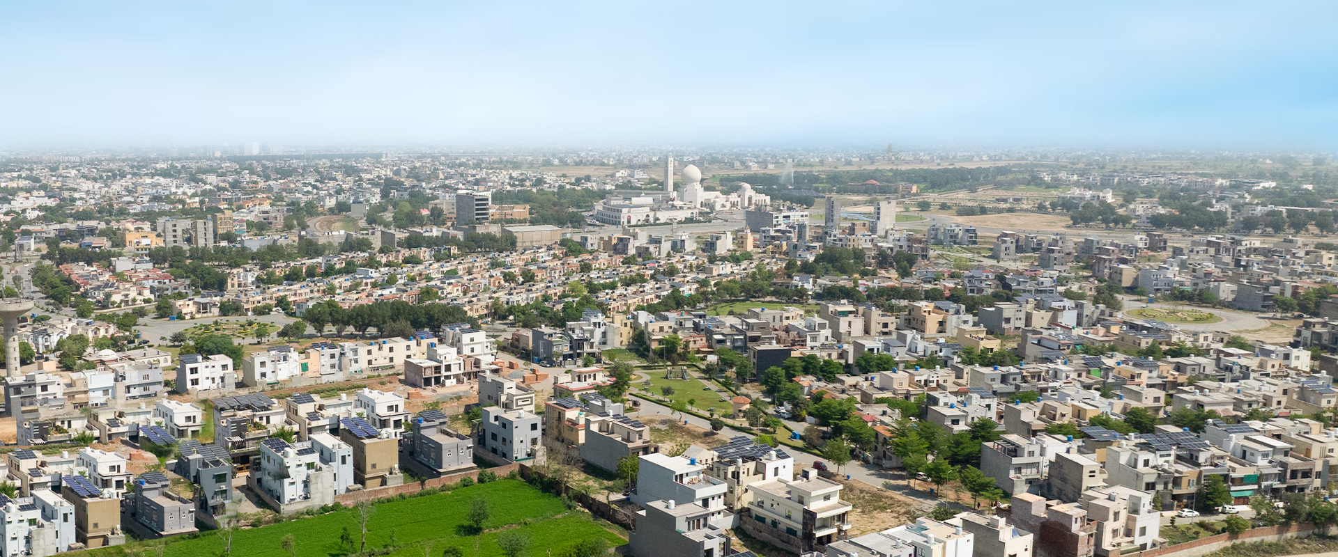 Lake City Modern Lifestyle Community