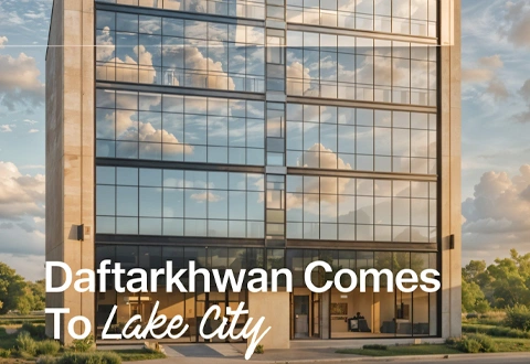 Daftarkhwan Coming Soon to Lake City