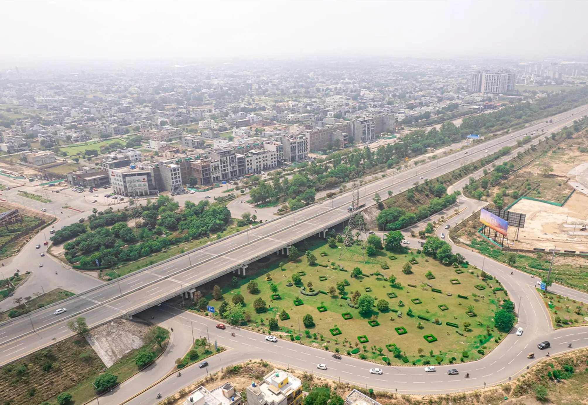 How South Lahore is Becoming the City’s New Center