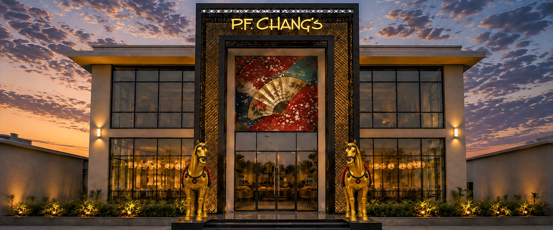 P.F. Chang's Opens in Lake City Lahore | Lake City Downtown P.F. Chang's coming soon to Lake City Downtown Lahore