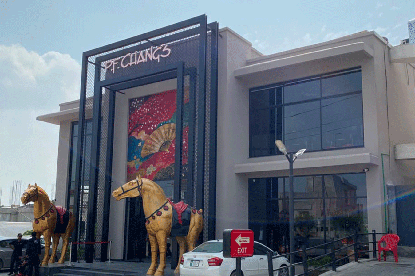 P.F. Chang’s Opens at Lake City Downtown, Lahore