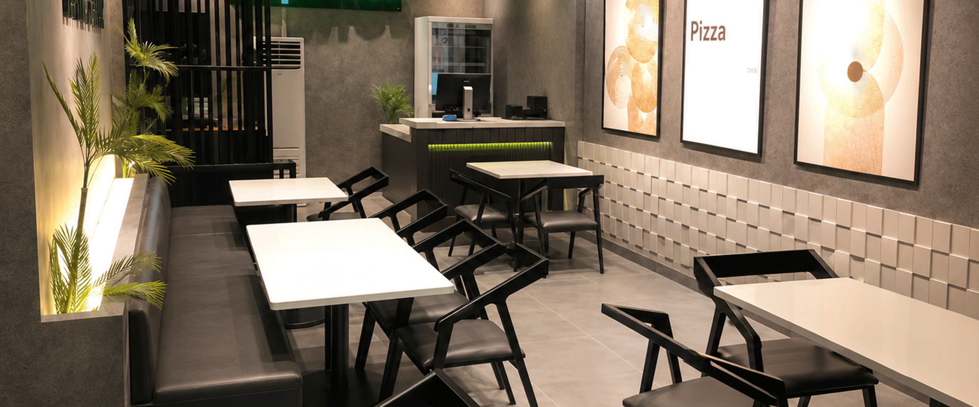 Caprino's Pizza Opens in Business Bay, Lake City