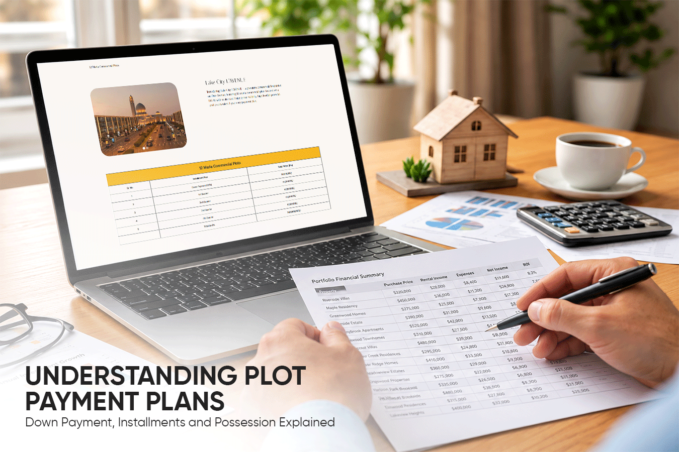 Plot Payment Plans in Pakistan: 2026 Guide