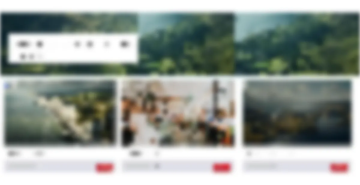 Culture onboarding programme for a global bank, blurred for confidentiality