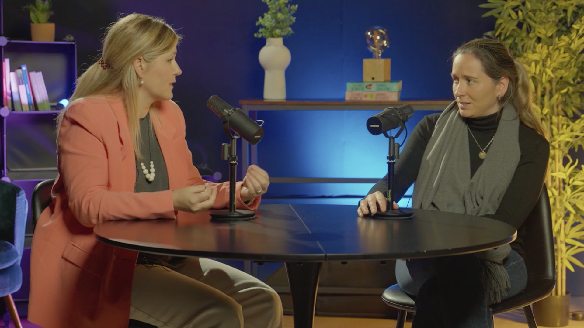 Entrevista de pause