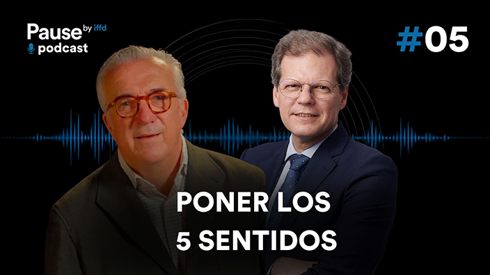 Podcast: Poner los cinco sentidos
