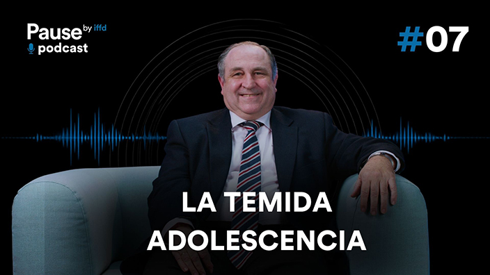 Podcast: La temida adolescencia