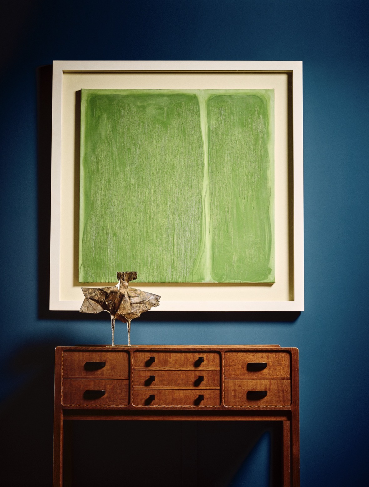 Exhibition of Selected Works from the Hugo Burge Collection 