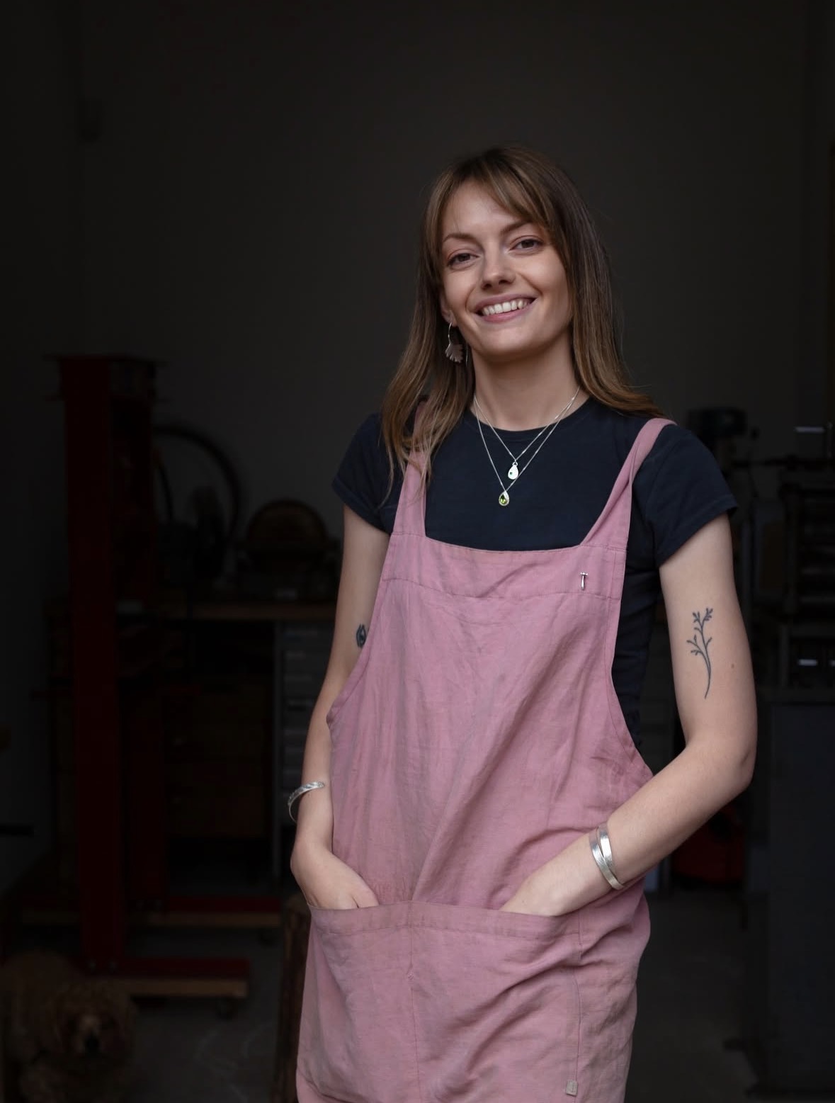 Marchmont Silversmithing Workshop