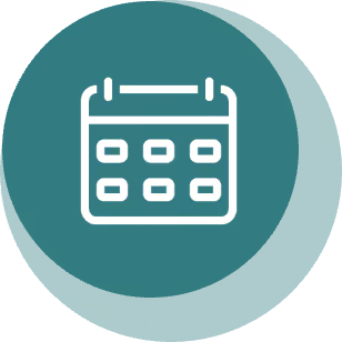 Calendrier événementiel