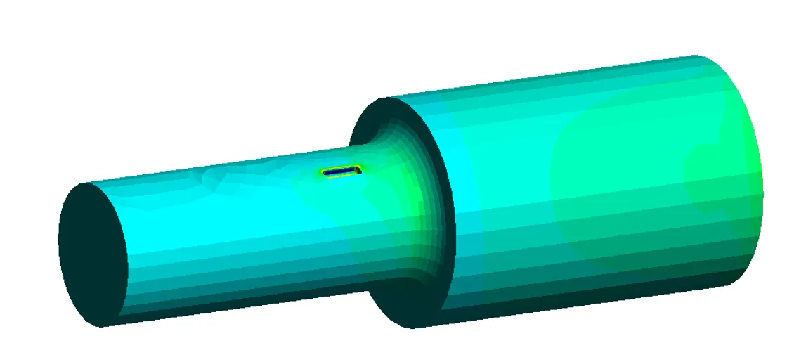 assess the effect of a crack on the structural integrity of components