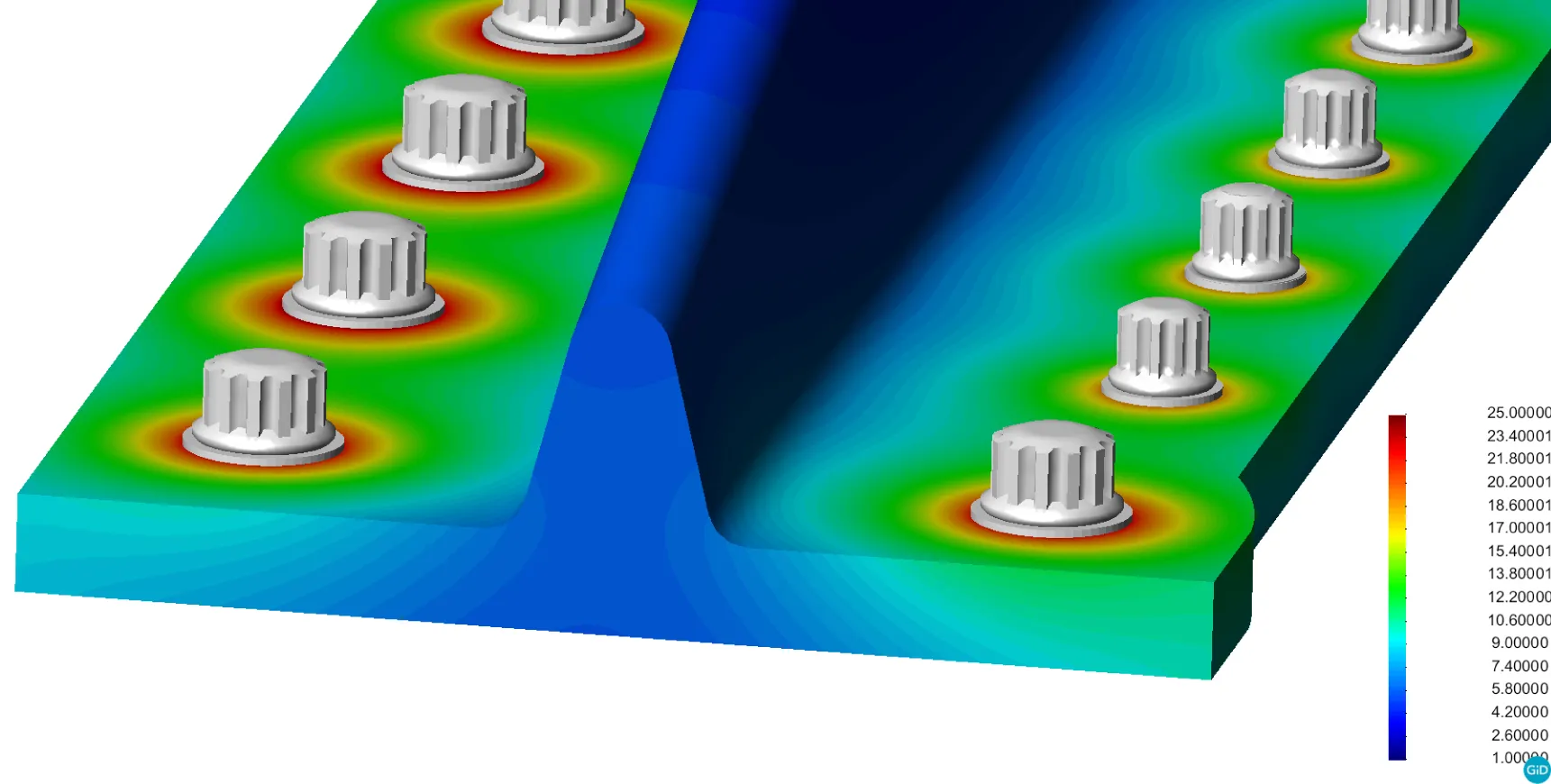 decreasing maintenance costs with corrosion manager - hinge model