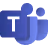 Microsoft Teams logo