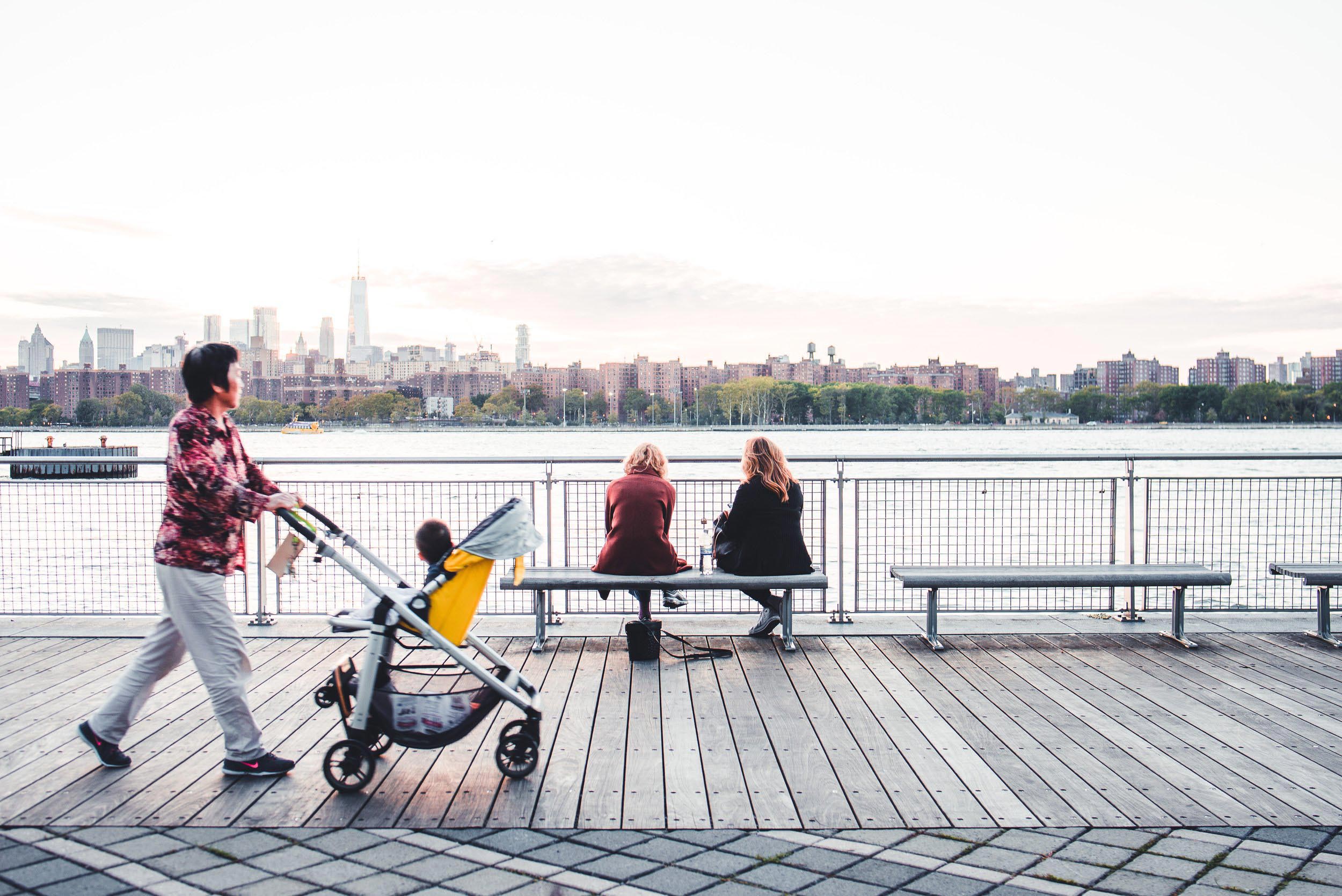 NYC Skyline