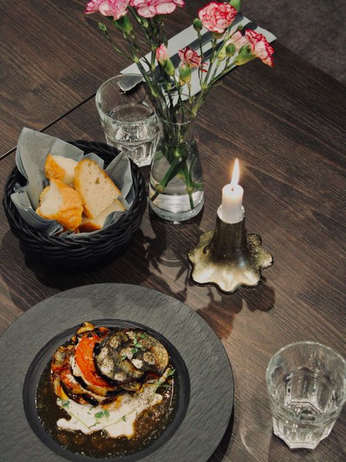 restaurant in tromso