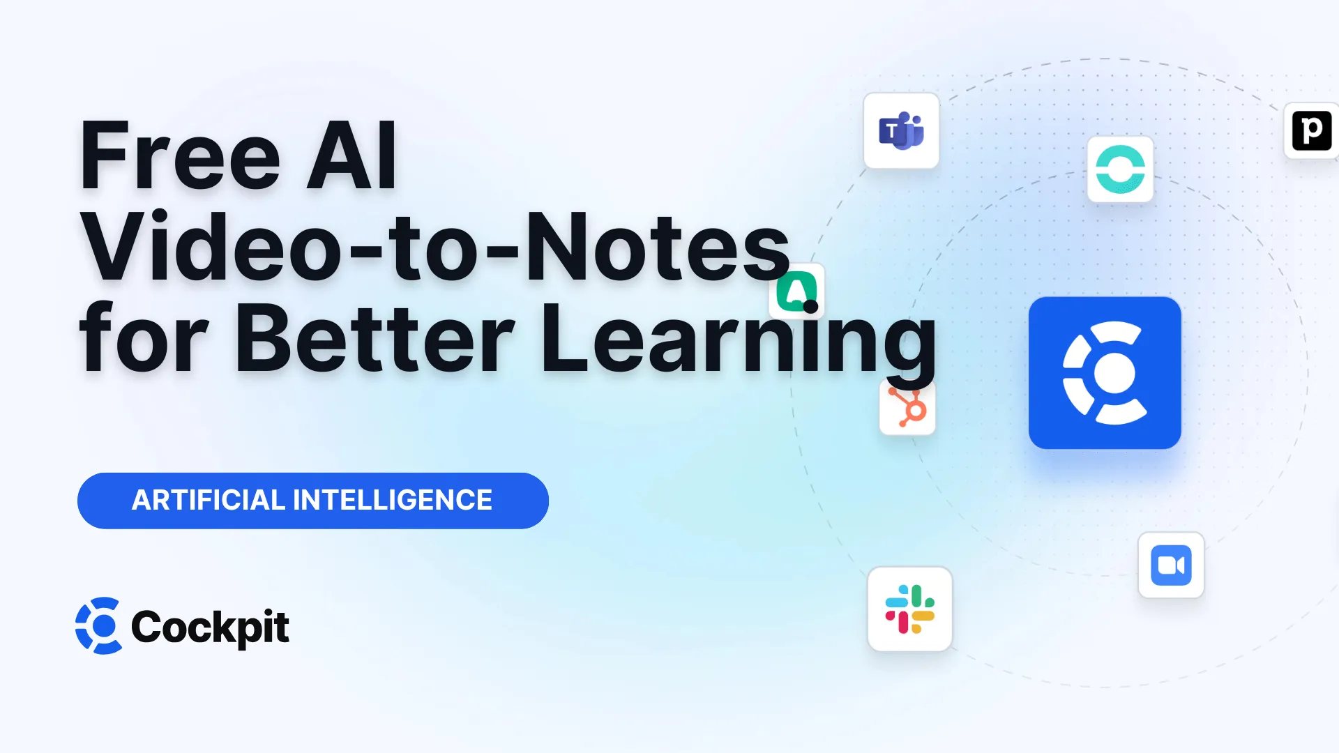 Discover free AI tools that transform your videos into clear, concise notes—boost your learning in just a few clicks.