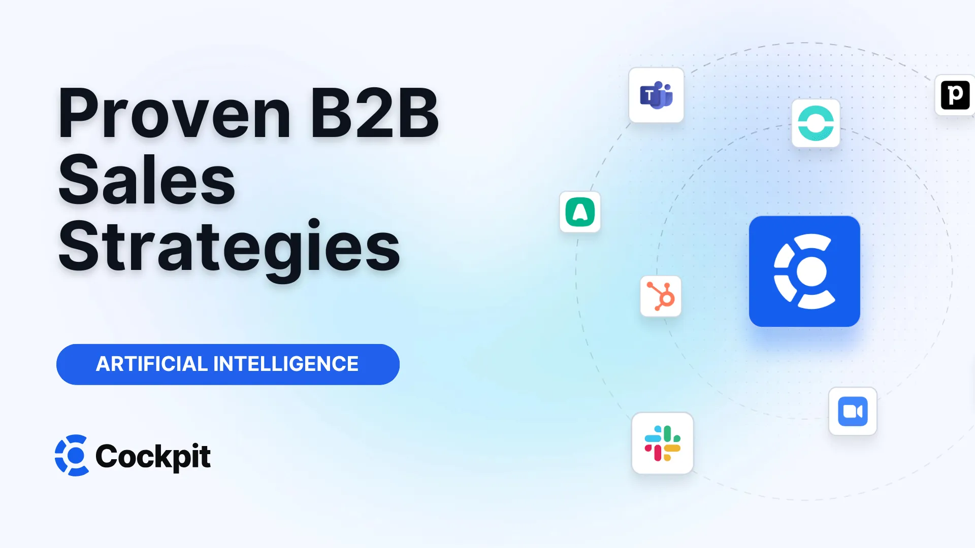 Discover essential strategies and actionable insights to master B2B sales and adapt to evolving market trends for lasting success.