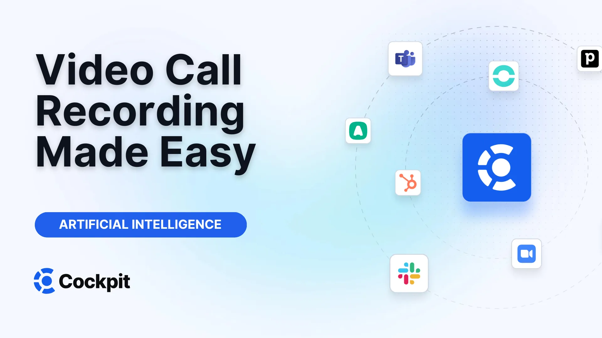 Discover step‑by‑step tips to record Zoom, Skype, and Meet calls while ensuring proper audio quality and legal compliance.