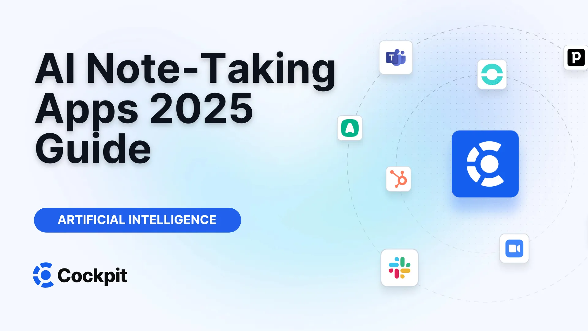 Discover and compare the best AI note‑taking apps in 2025—features, reviews, and pricing to boost your productivity.