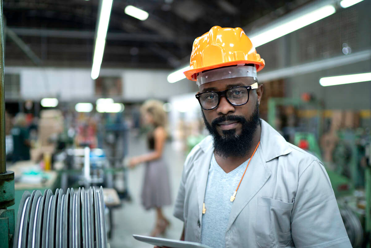 Industrial MRO distributors VMI solutions