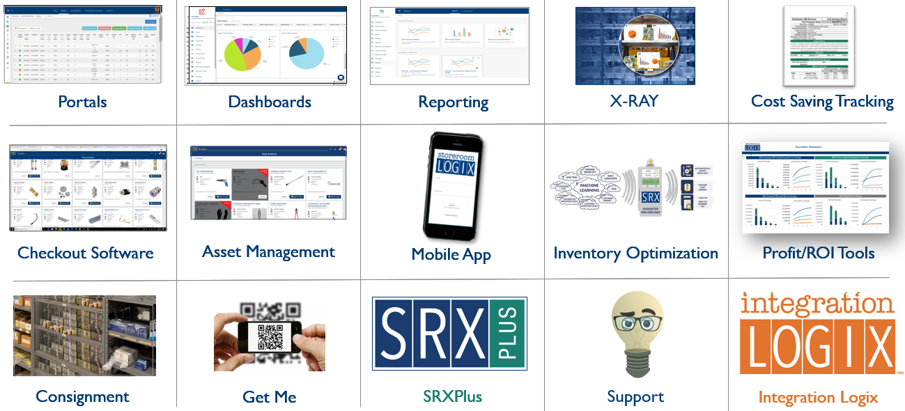 Supplier Inventory Management Software VMI Software Features