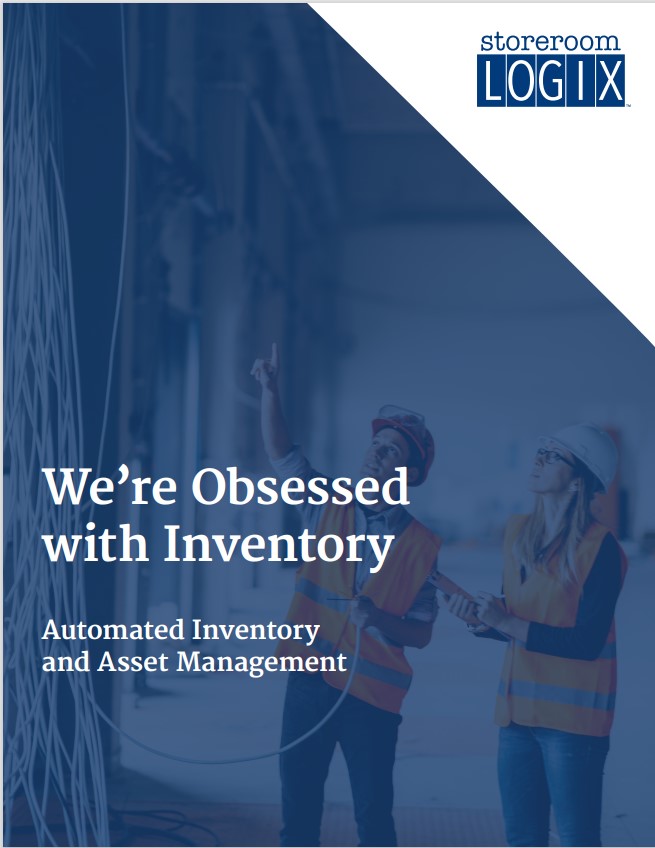 Storeroom Logix Brochure for End Customers