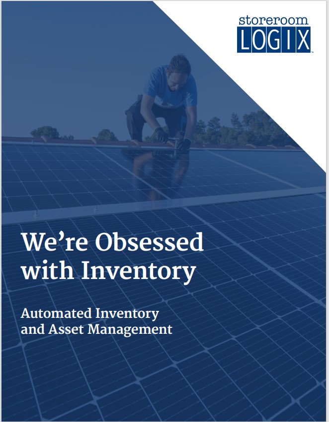 Storeroom Logix Brochure for End Customers