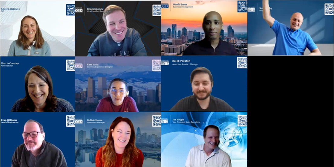 Storeroom Logix Team