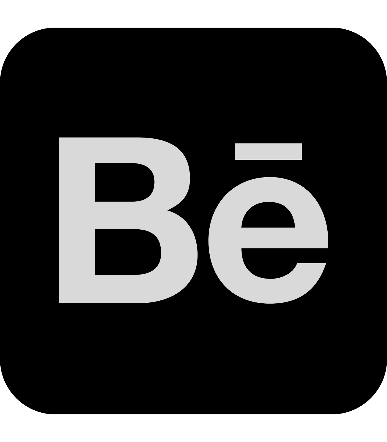 behance logo
