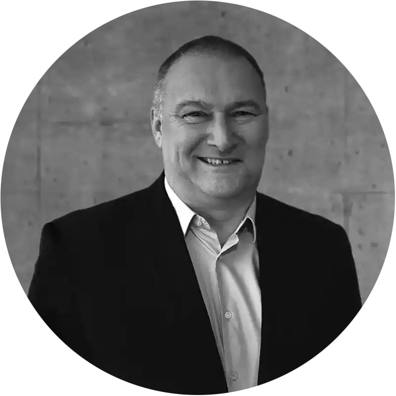 Portrait of Darren Trice