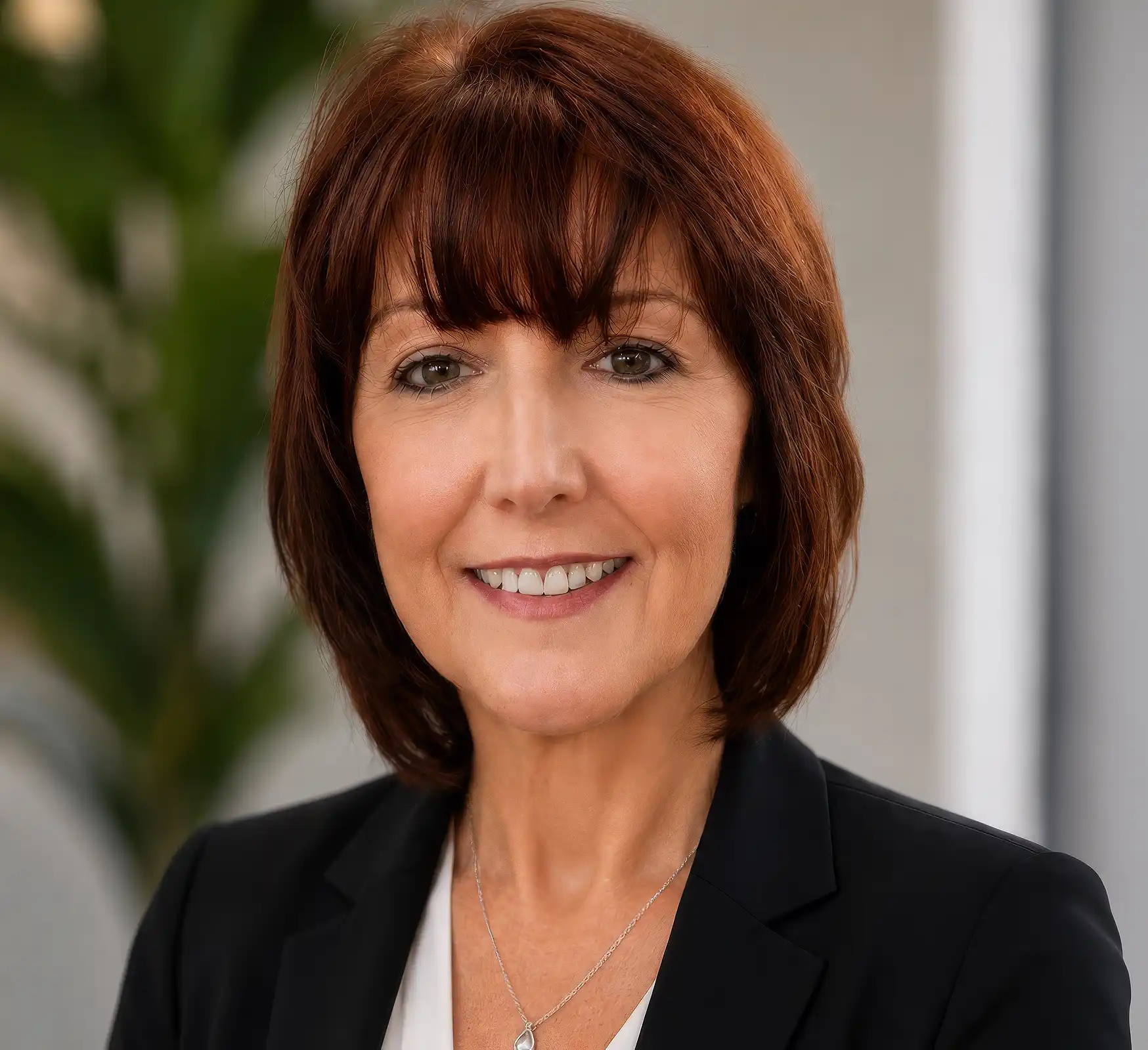 Portrait of Debbie Spiers