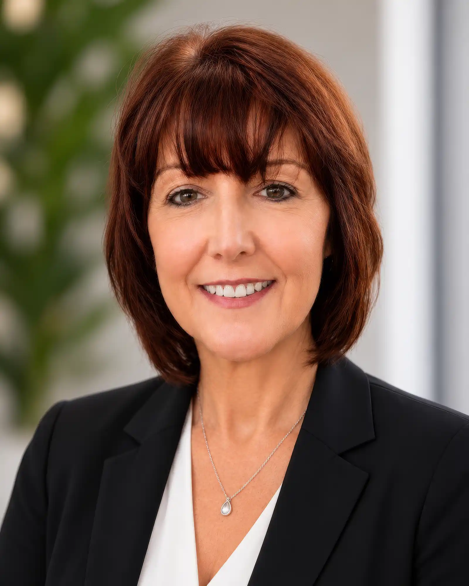 Portrait of Debbie Spiers