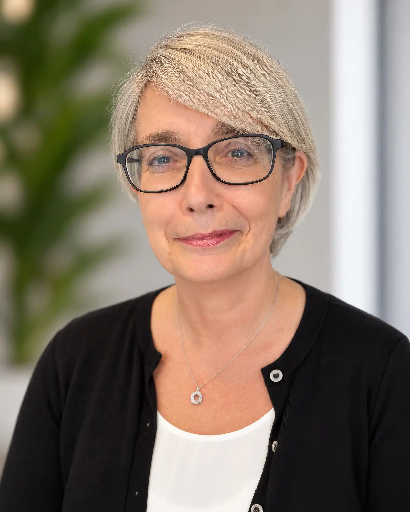 Portrait of Wendy Fuller