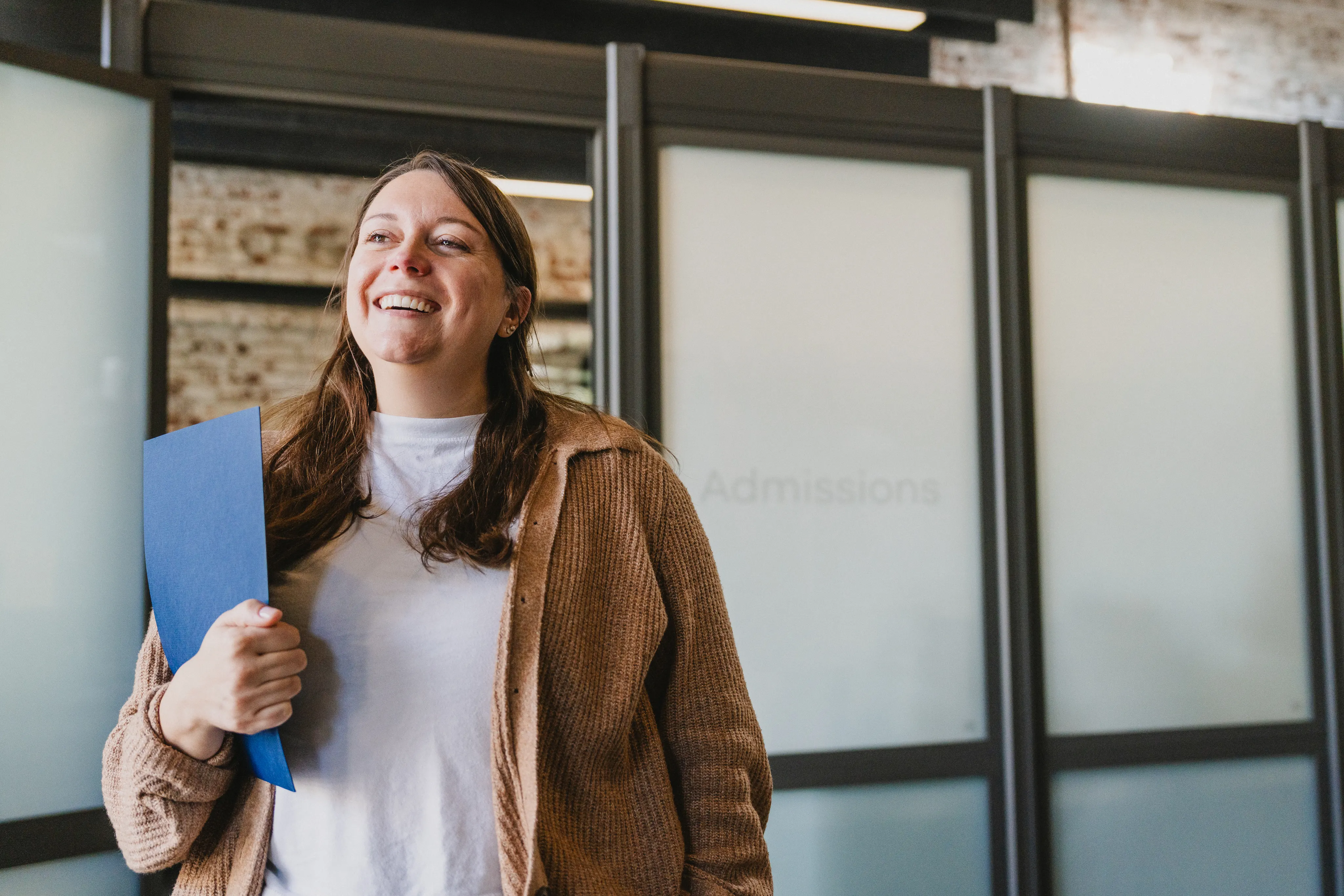 Atlas School Exterior