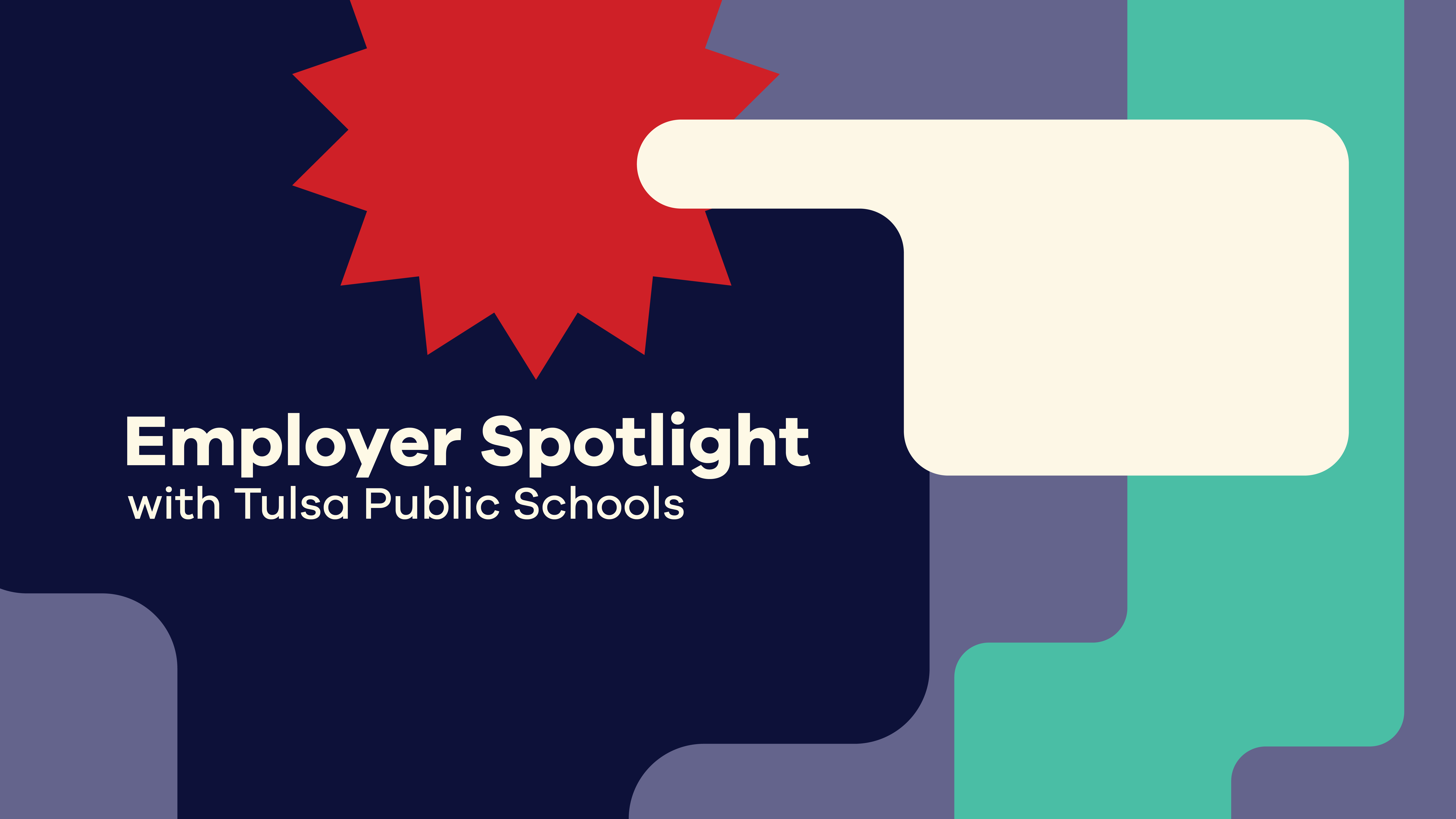 Atlas Employer Spotlight: How Tulsa Public Schools Leverages Data and Technology to Drive Student Success and Workforce Opportunities