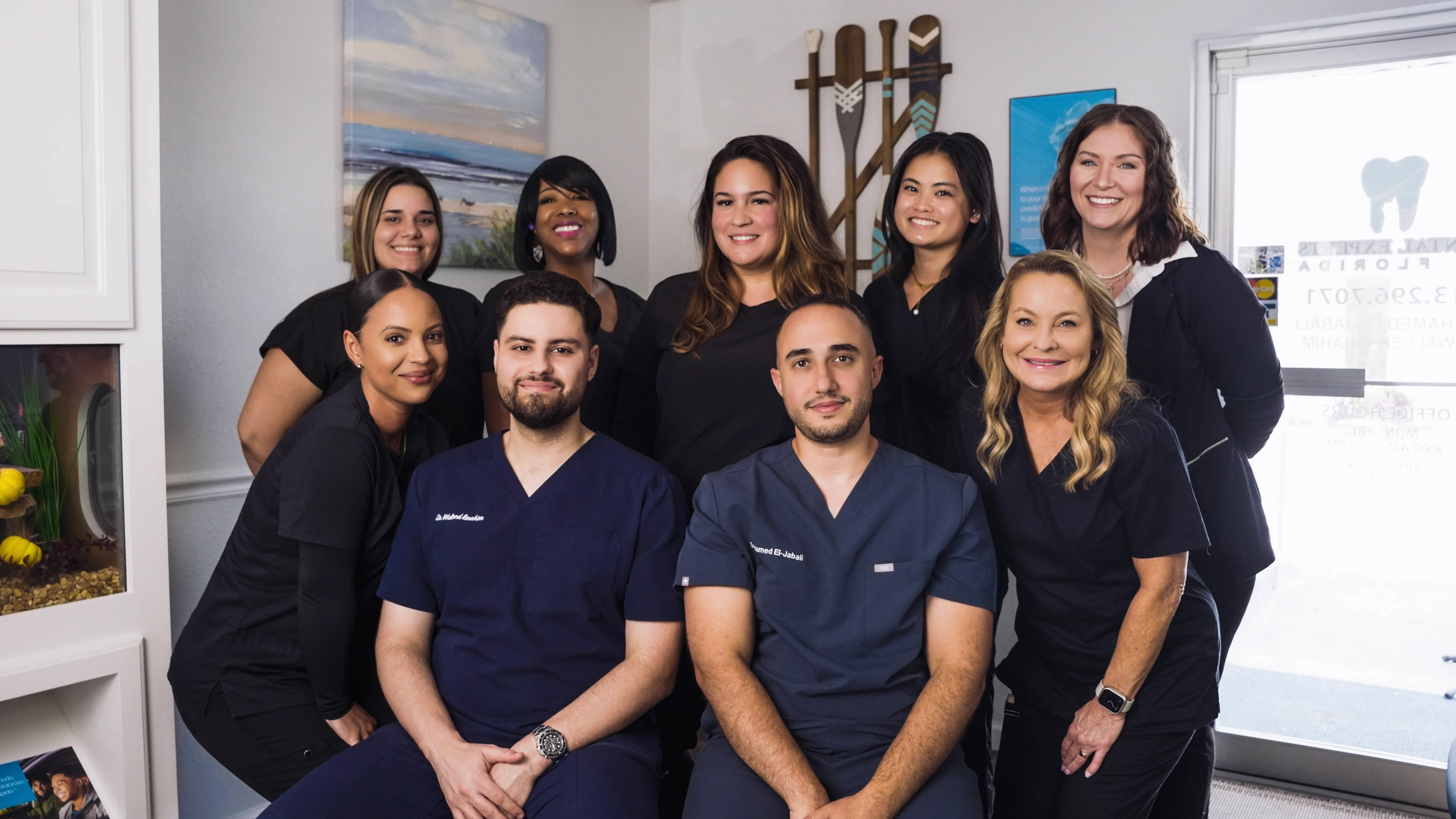 Dental Experts of Florida Patient