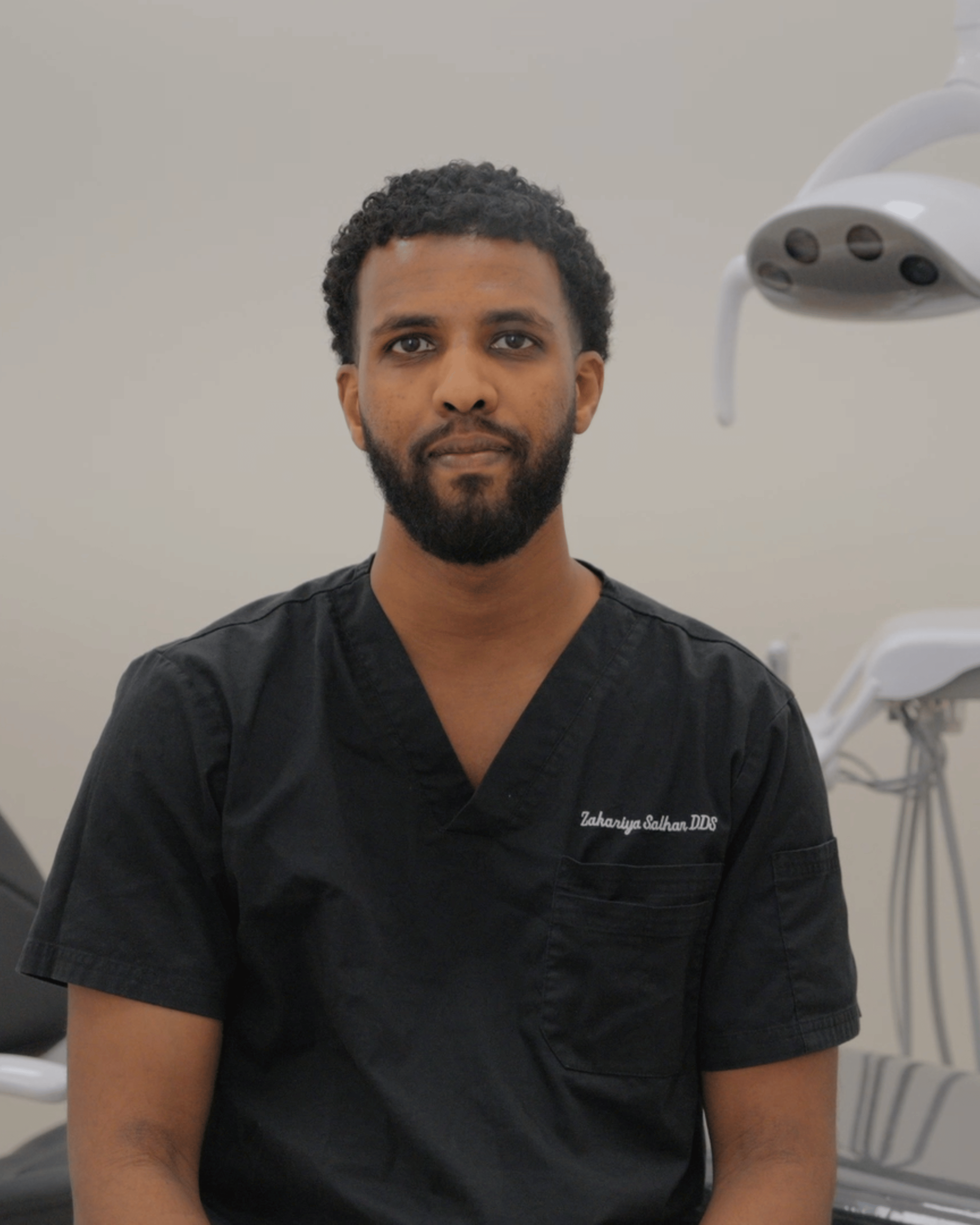 Dr. Zack Salhan