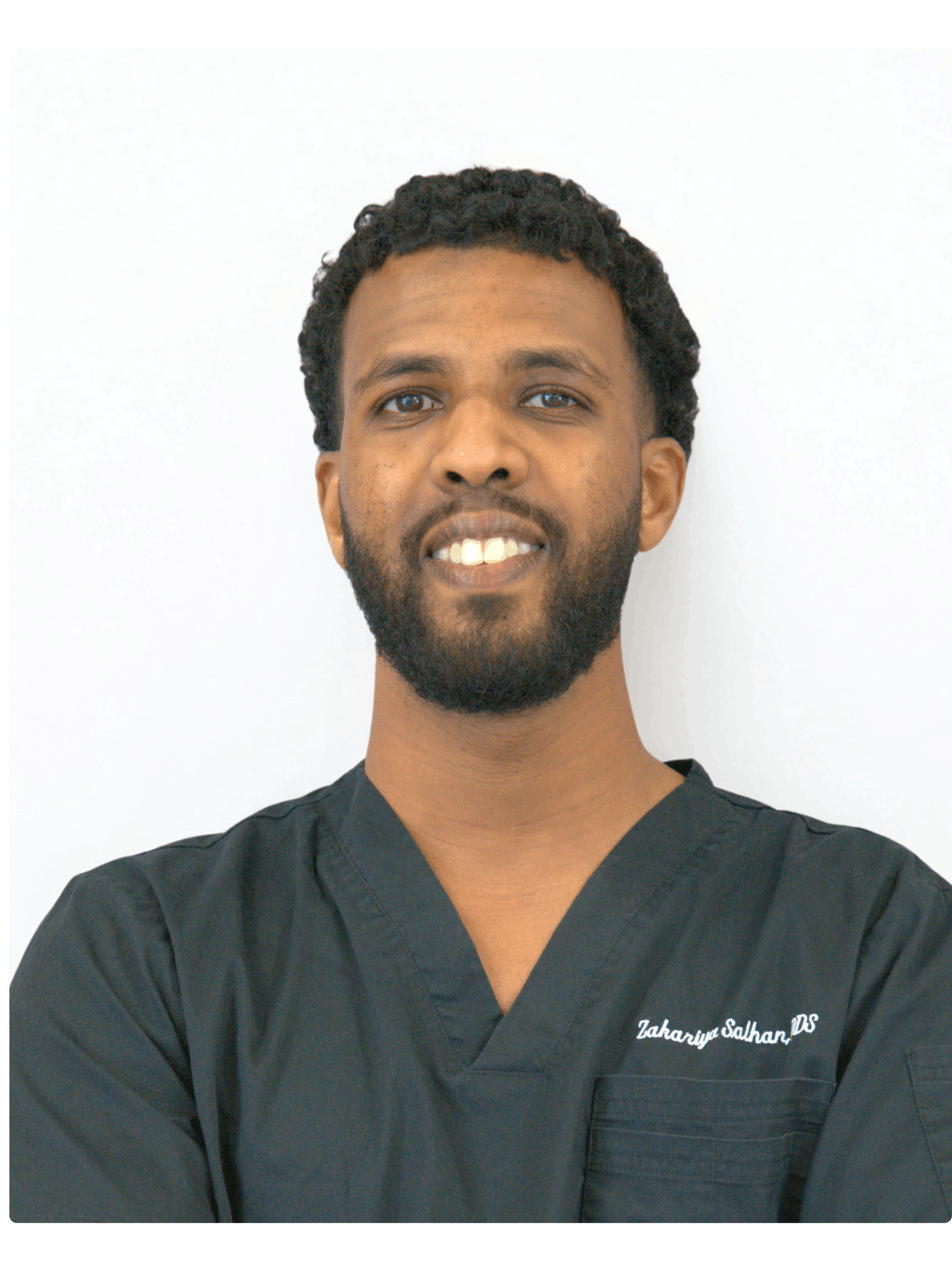 Dr. Zakariya Salhan