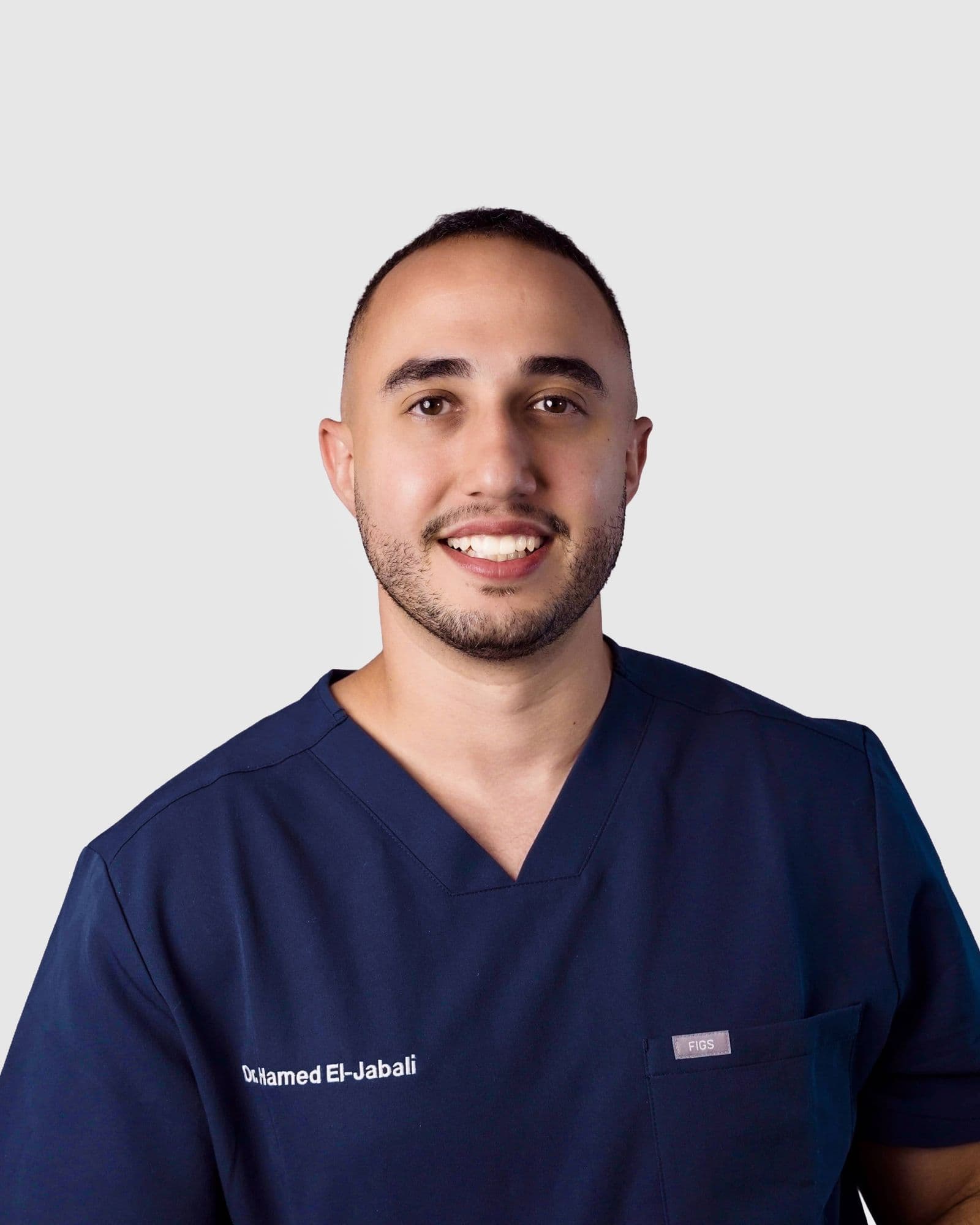 Dr. Hamed El-Jabali